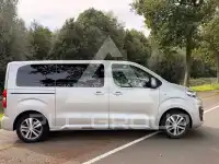 2018 Peugeot Traveller
