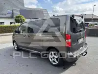 2018 Peugeot Traveller