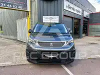 2018 Peugeot Traveller