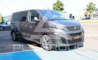 2018 Peugeot Traveller