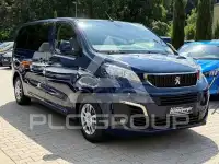 2018 Peugeot Traveller