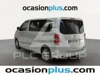 2018 Peugeot Traveller
