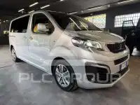 2018 Peugeot Traveller