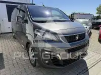 2018 Peugeot Traveller