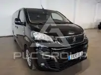 2018 Peugeot Traveller
