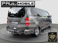 2018 Peugeot Traveller