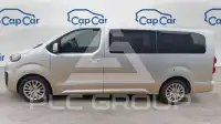 2018 Peugeot Traveller