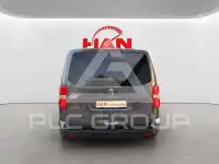 2018 Peugeot Traveller
