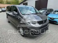 2018 Peugeot Traveller