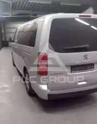 2018 Peugeot Traveller