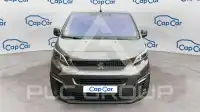 2018 Peugeot Traveller