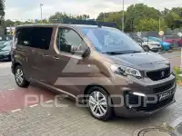 2018 Peugeot Traveller