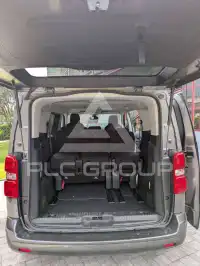 2018 Peugeot Traveller