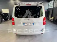 2018 Peugeot Traveller