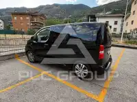 2018 Peugeot Traveller
