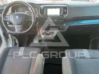 2018 Peugeot Traveller