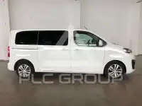 2018 Peugeot Traveller