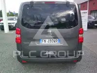 2018 Peugeot Traveller