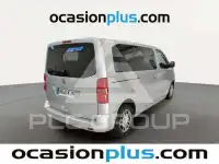 2018 Peugeot Traveller