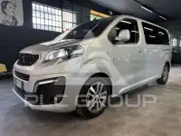2018 Peugeot Traveller