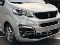 2018 Peugeot Traveller