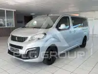 2018 Peugeot Traveller