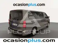 2018 Peugeot Traveller