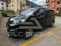 2018 Peugeot Traveller
