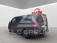 2018 Peugeot Traveller