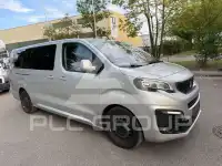 2018 Peugeot Traveller