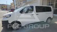 2018 Peugeot Traveller