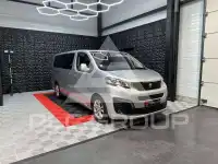 2018 Peugeot Traveller