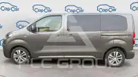 2018 Peugeot Traveller