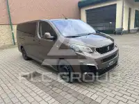 2018 Peugeot Traveller