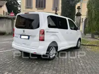 2018 Peugeot Traveller