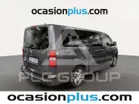 2018 Peugeot Traveller