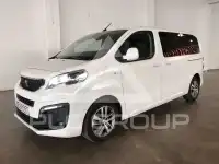 2018 Peugeot Traveller