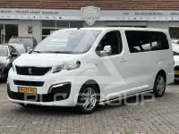 2018 Peugeot Traveller