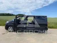 2018 Peugeot Traveller
