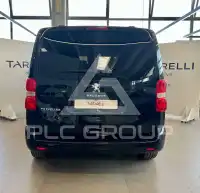 2018 Peugeot Traveller
