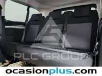 2018 Peugeot Traveller