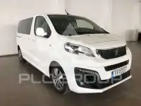 2018 Peugeot Traveller
