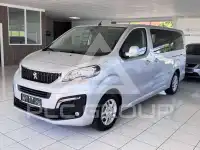 2018 Peugeot Traveller