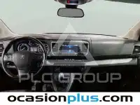 2018 Peugeot Traveller
