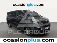 2018 Peugeot Traveller