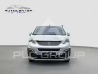 2018 Peugeot Traveller