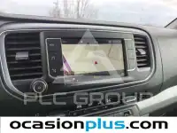 2018 Peugeot Traveller
