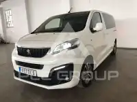 2018 Peugeot Traveller