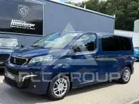 2018 Peugeot Traveller