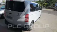 2018 Peugeot Traveller